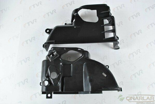 SPACY 110- ALPHA HAVA YÖNLENDİRME KAPAĞI ALT ve ÜST CTVR