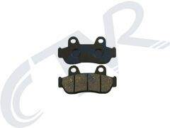 SPACY 110 ÖN FREN DİSK BALATA OEM(32011)