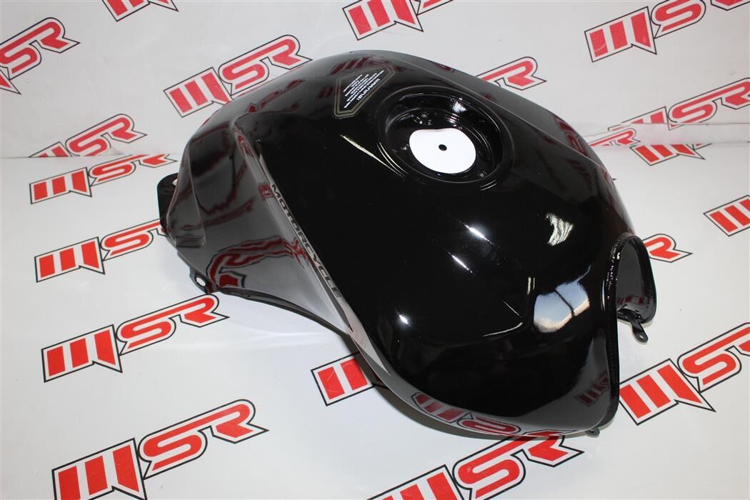 Mondial Drift MH 125 Siyah Depo