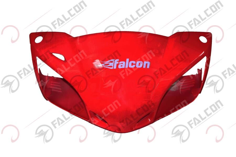 Falcon Dolphın Gidon Karenajı Üst Kırmızı