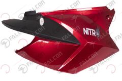 Falcon Nitro 50 Arka Karenaj Sağ Kırmızı