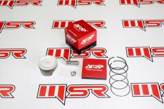 YAMAHA N-MAX 155 PİSTON KİT 58 MM 14 P  4 SÜBAP TAIWAN