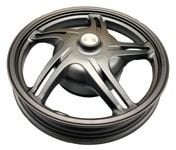 JANT 12\'\' TVS WEGO ÖN (SİYAH)