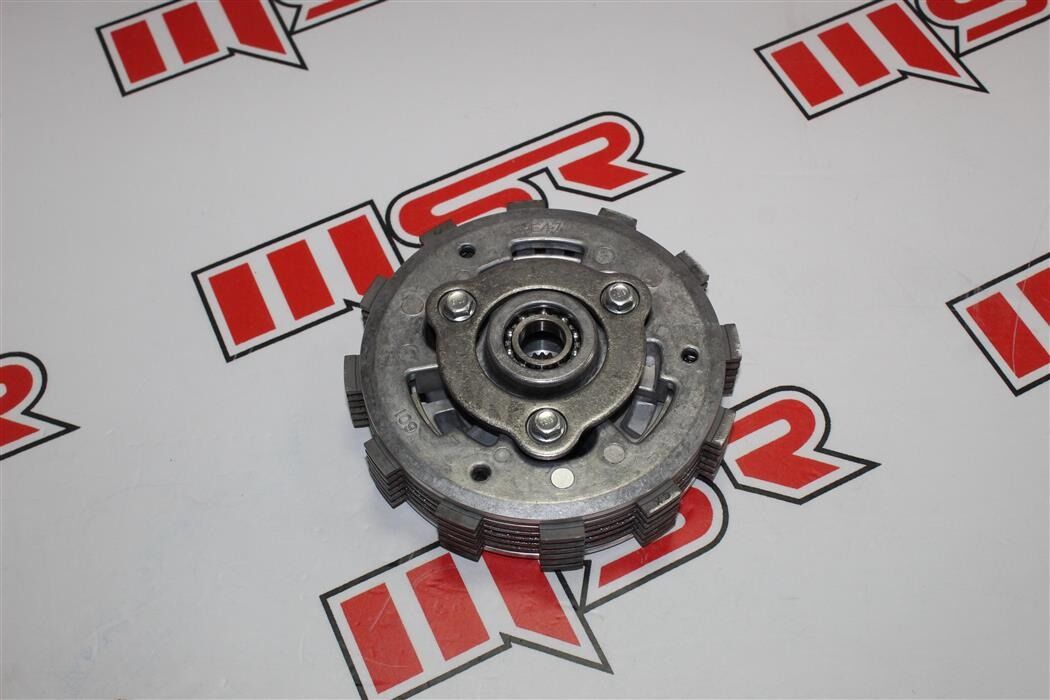 BENDA DARKFLAG 500 DEBRİYAJ KOMPLE