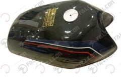 BENZİN DEPOSU SİYAH-SÜPER 100-5 YENİ Falcon