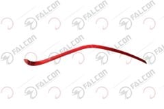 TORPİDO ÖN PANEL DEKORATİF KIRMIZI SAĞ-TURTLE Falcon