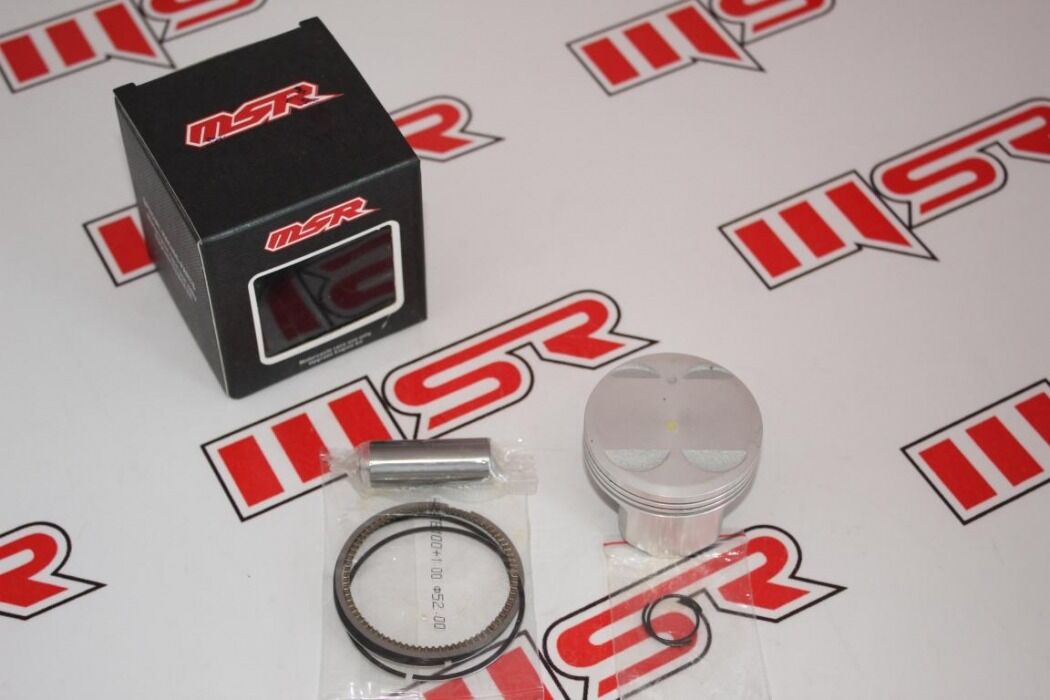 YAMAHA N-MAX 125 PİSTON KİT 52.4 MM 14P