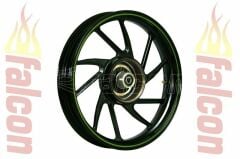 ÖN JANT YEŞİL-MEXİCO Falcon