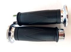 ÜNİVERSAL ELCIK TAKIMI XL-44 KISA KROM