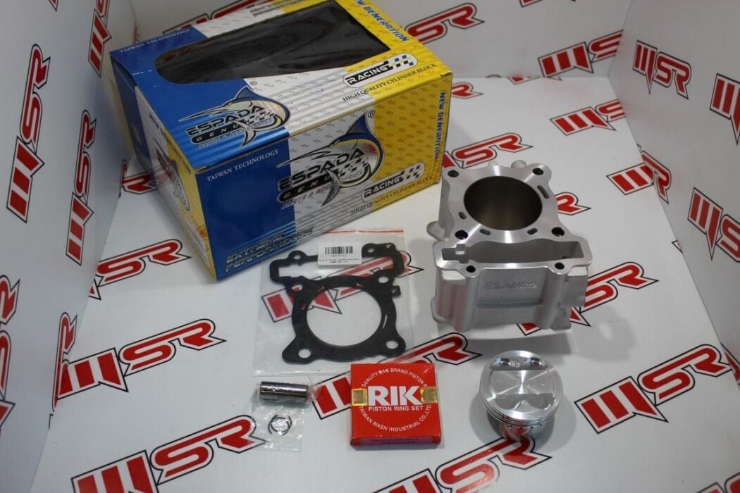 YAMAHA N-MAX 62 MM SİLİNDİR KİT MODİFİYE  SERAMİK