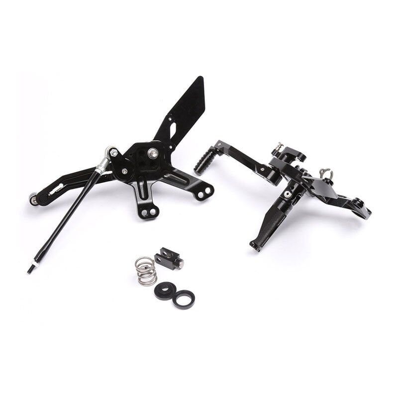 KAWASAKİ Z1000 UYUMLU ÖN BASAMAK BRAKETİ TAKIM