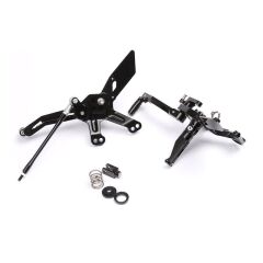 KAWASAKİ Z1000 UYUMLU ÖN BASAMAK BRAKETİ TAKIM