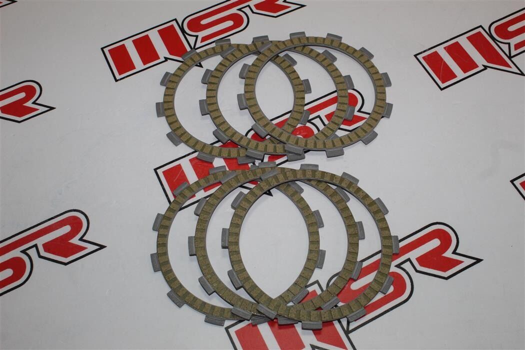 BENDA DARKFLAG 500  3+3 DEBRİYAJ BALATA