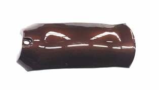 RMG MOTO GUSTO CLASSİCO 125 ON CAMURLUK ARKASI KAHVERENK