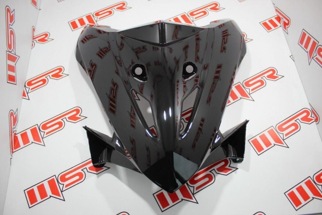 WING-GO ÖN PANEL SİYAH