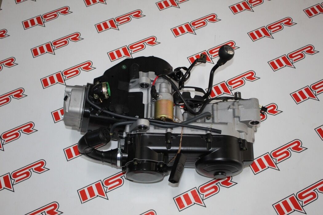ATV JINLANG 200 CC ALT MOTOR HAVA SOĞUTMALI KOLDAN VİTES