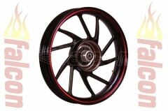 ÖN JANT KIRMIZI-MEXİCO Falcon