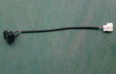 REGAL RAPTOR K5 Akü Şarj Söketi