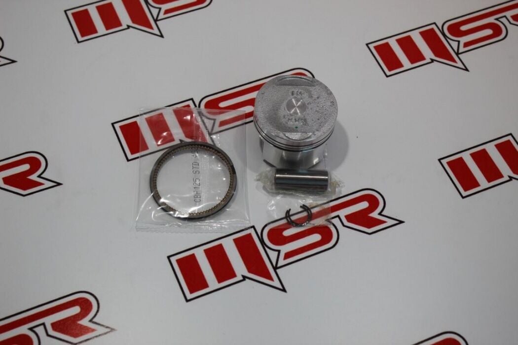 PCX 125 PİSTON KİT 0.25 52.65 MM