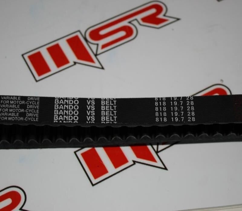 FIDDLE IV 125 E5 VARYATÖR KAYIŞI