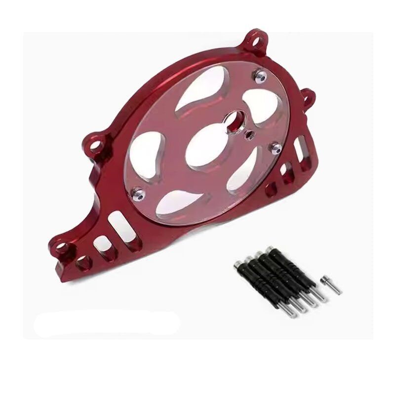 KAWASAKİ Z1000 UYUMLU ÖN DİŞLİ KAPAĞI KIRMIZI