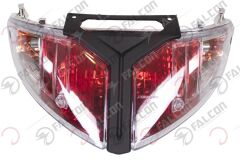 ARKA STOP KOMPLE-NİTRO 50 Falcon