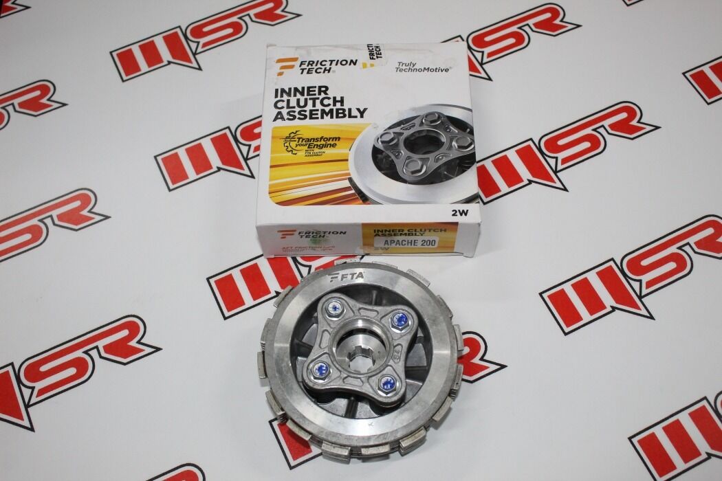 TVS APACHE RTR 200 DEBRİYAJ BASKI FT