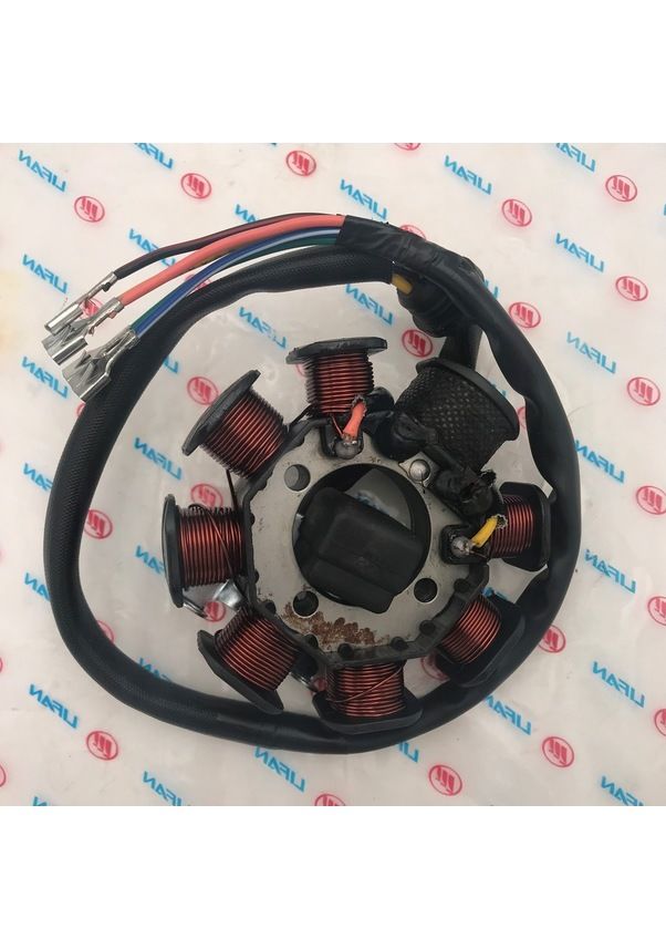 Lifan Pony 100 ( Marş Motorlu ) Statör 556544999