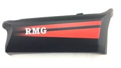 RMG MOTO GUSTO R100 SASI YAN KAPAK KUCUK SAG SIYAH