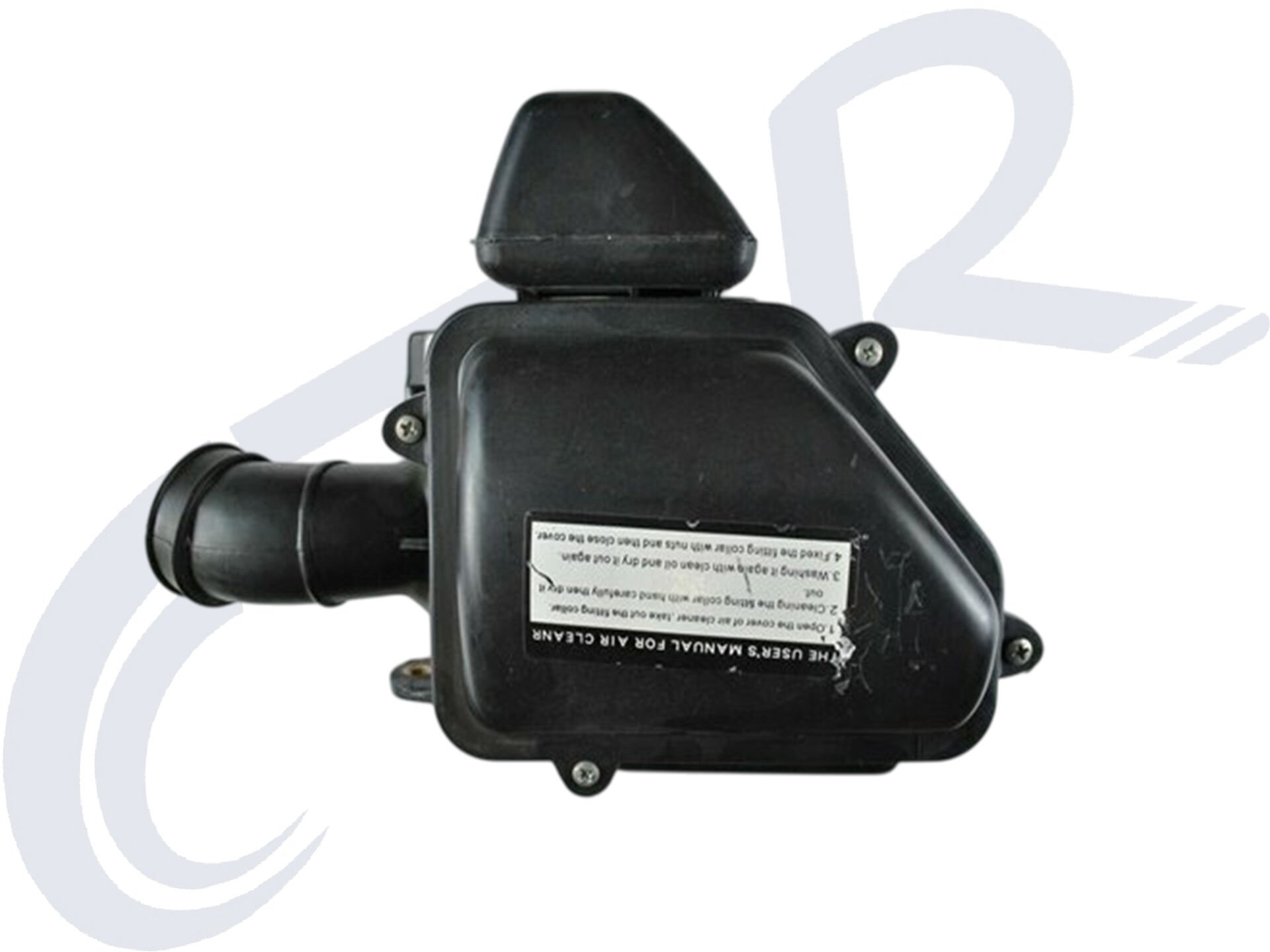 AGK CG 125 HAVA FİLTRE KOMPLE CTVR