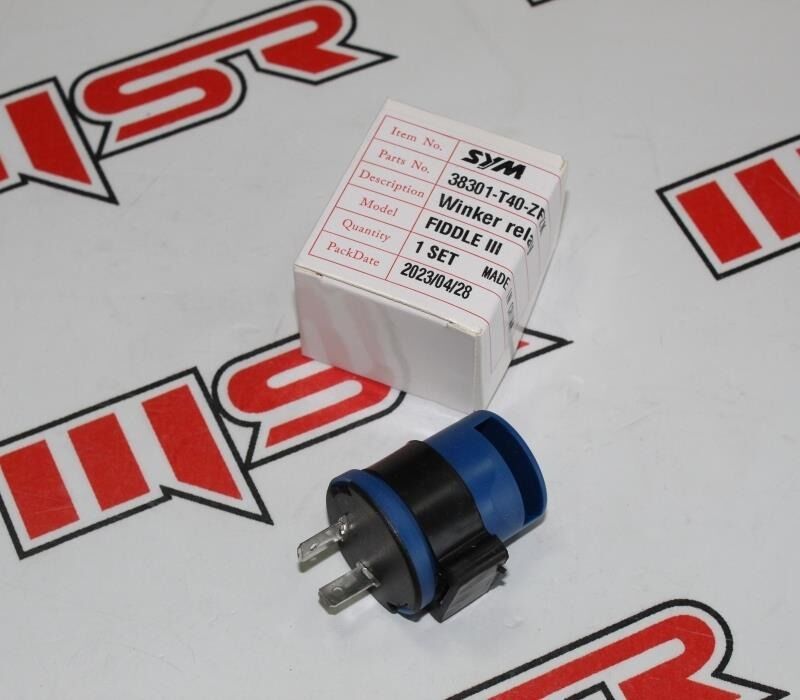 FIDDLE IV 125 E5 FLAŞÖR