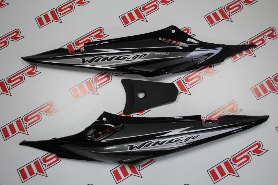 WING-GO SELE ALT GRENAJ SİYAH