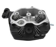 SİLİNDİR KAPAĞI 125 CG SİYAH (SUBAPLI) K.LÜ