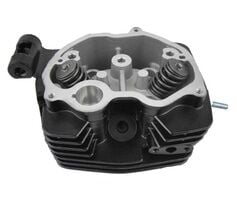 SİLİNDİR KAPAĞI 125 CG SİYAH (SUBAPLI) K.LÜ