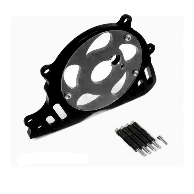 KAWASAKİ Z1000 UYUMLU ÖN DİŞLİ KAPAĞI SİYAH