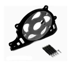 KAWASAKİ Z1000 UYUMLU ÖN DİŞLİ KAPAĞI SİYAH