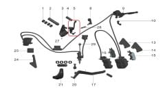 REGAL RAPTOR Pılder 125 Vites Braketi