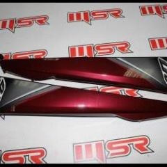 WING-GO DIŞ RÜZGARLIK BORDO