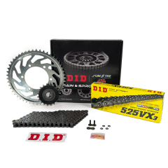 TRIUMPH THRUXTON RS 1200 ZİNCİR DİŞLİ SETİ TRIUMPH THRUXTON RS (1200 cc) (2020-2021)