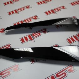 WING-GO DIŞ RÜZGARLIK SİYAH