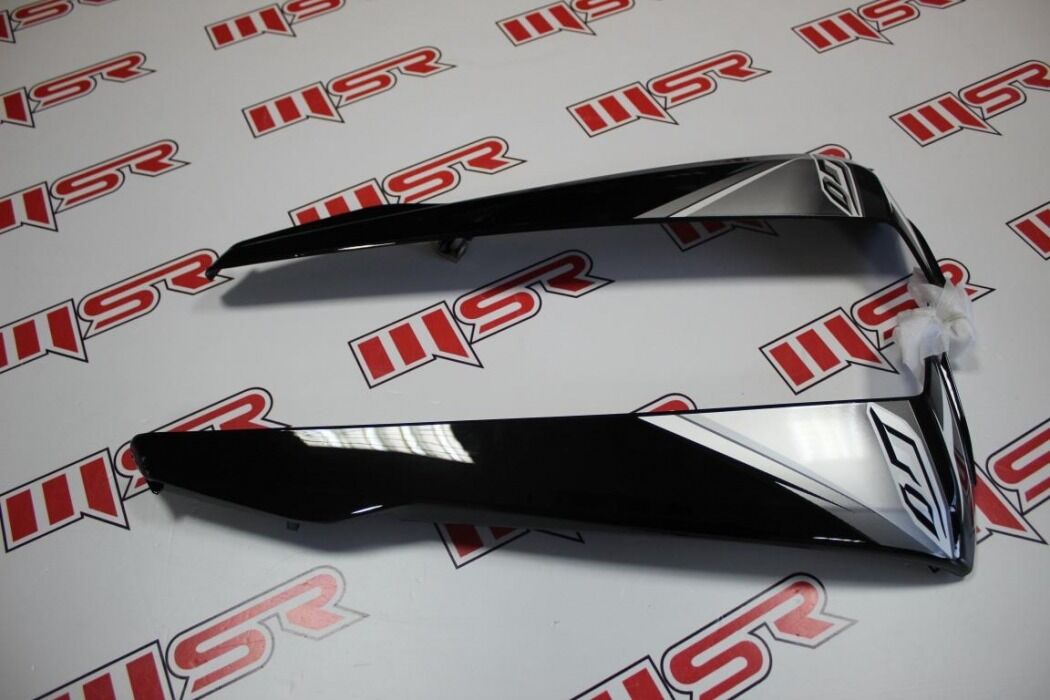 WING-GO   DIŞ RÜZGARLIK SİYAH