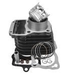 SİLİNDİR CG 100 SİYAH 50mm (13 PİM)