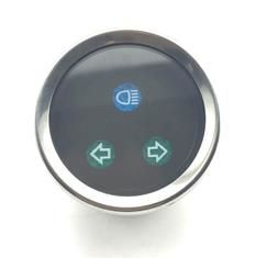 RMG MOTO GUSTO CLASSİCO 125 SARJ GOSTERGE SAATI