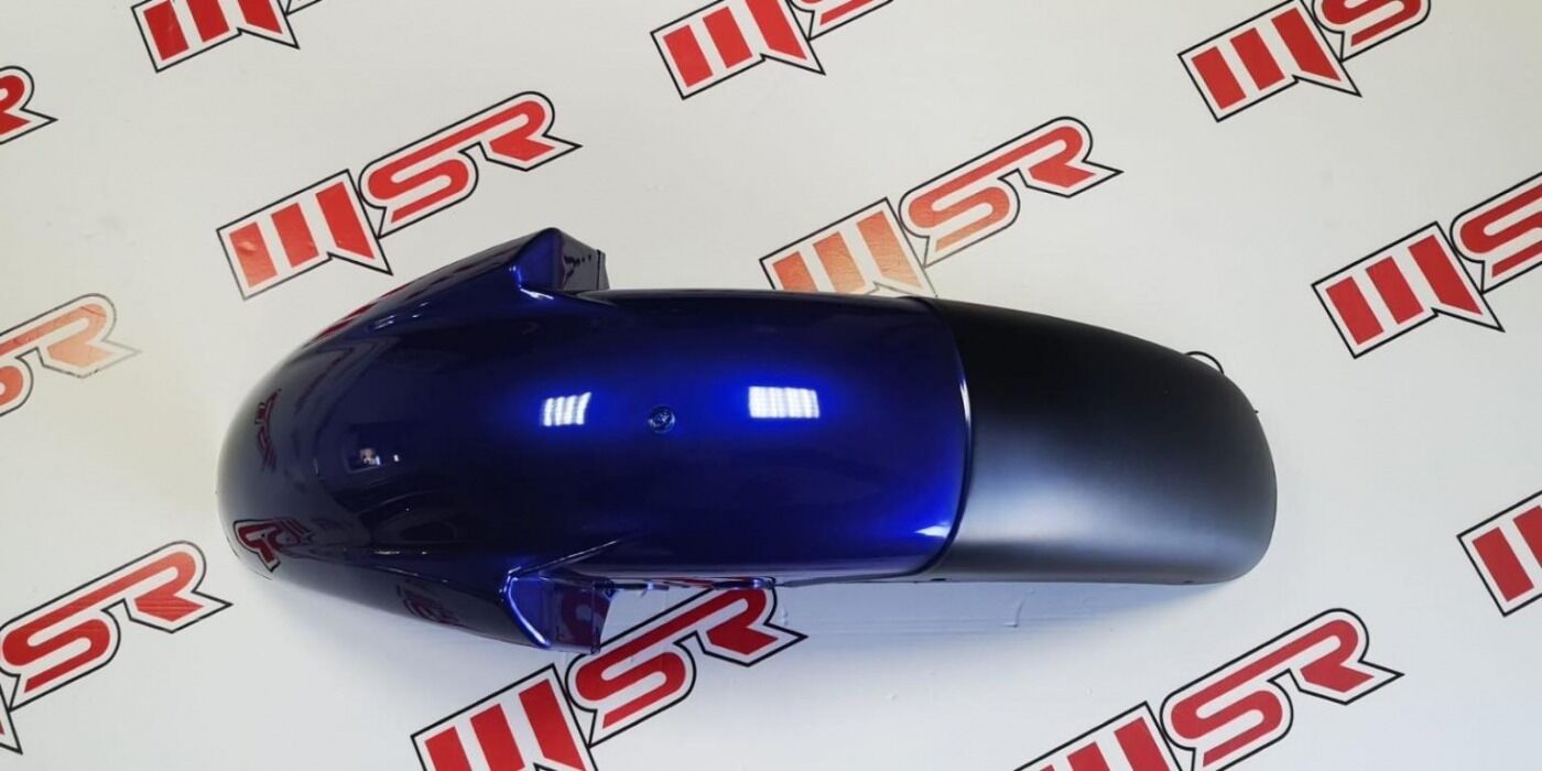 BAJAJ DISCOVER 125 ST ÖN ÇAMURLUK MAVİ PRC