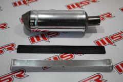 EGZOS  CROM 25 CM TÜP UZUNLUGU