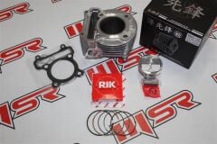 BWS 125 SİLİNDİR KİT 58.5MM 15P RIK SEKMAN 4 SUBAPENS TAIWAN