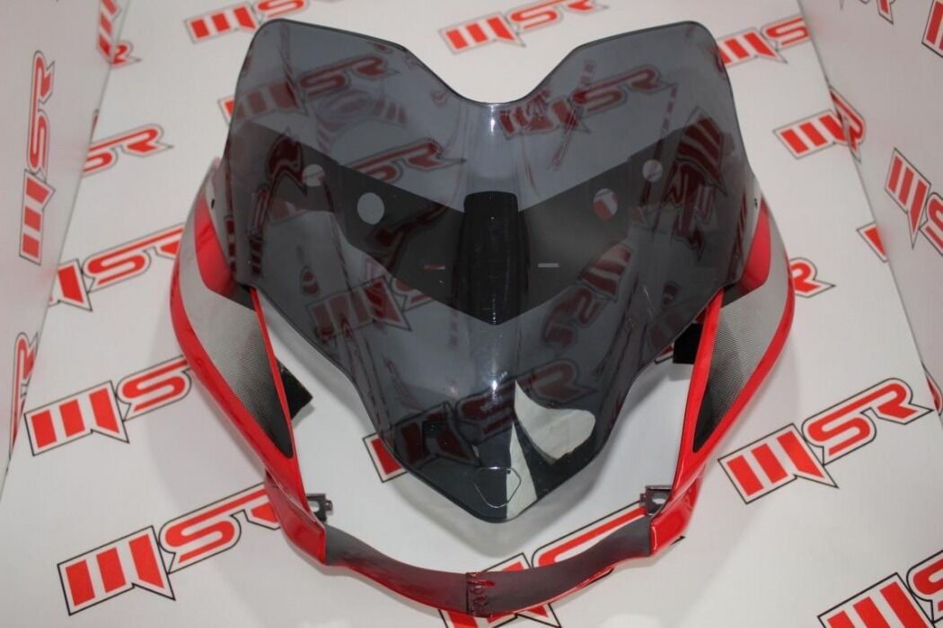 BAJAJ DISCOVER 125 ST ÖN GRENAJ KIRMIZI PRC