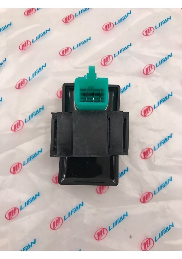 Lifan Pony 100 Cdı ( Marş Motorlu )