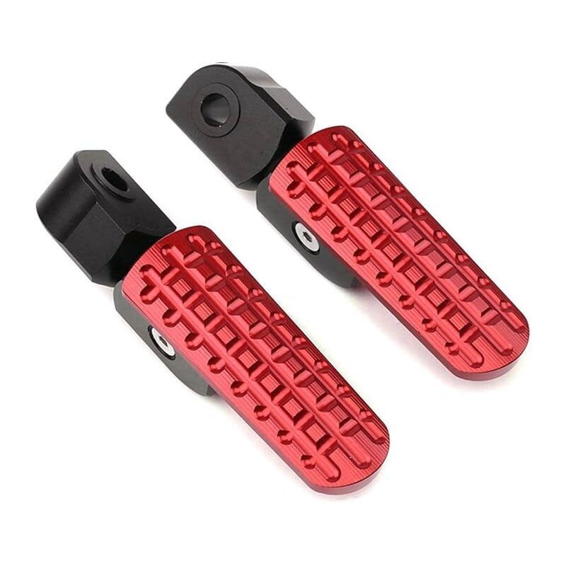 KAWASAKİ Z1000 UYUMLU SÜRÜCÜ BASAMAK KIRMIZI