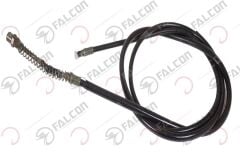 Falcon Nitro 50 Arka Fren Teli